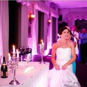 Photo of Portland Wedding Lights & Event Lighting