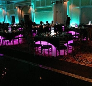 Photo of Portland Wedding Lights & Event Lighting
