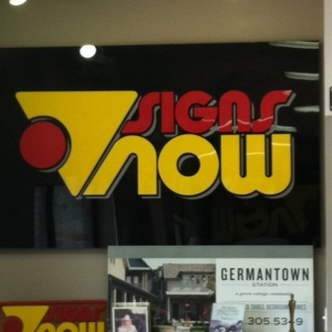 Photo of Signs Now Nashville