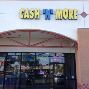 Santa Ana Cash N More