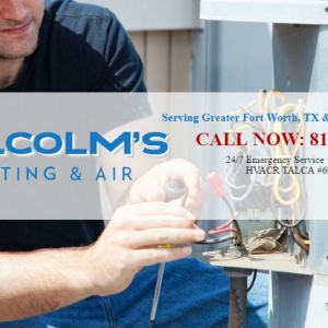 Photo of Malcolm's Heating and Air