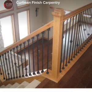 Photo of Curfman Finish Carpentry