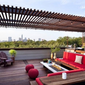 Photo of Austin Outdoor Design