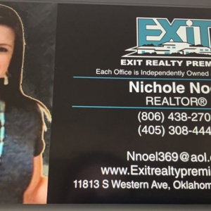 Photo of Nichole Noel - EXIT Realty Premier