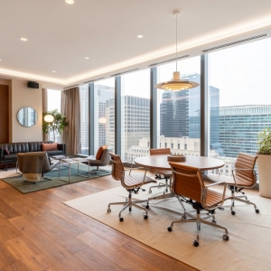 Chicago Regus - North Wacker