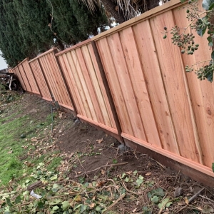 San Jose N&J Fencing