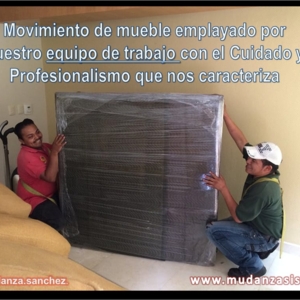 Photo of Mudanzas y Transportes Isaac Sanchez