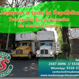 Photo of Mudanzas y Transportes Isaac Sanchez