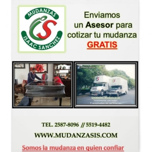 Photo of Mudanzas y Transportes Isaac Sanchez