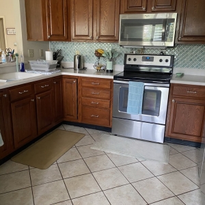 Carmel McCool's Flooring
