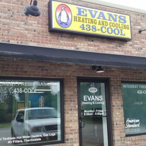 Photo of Evans Heating & Cooling