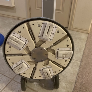 Photo of All Action Water Extraction and Carpet Cleaning