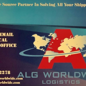 Photo of ALG Worldwide Freight Forwarder