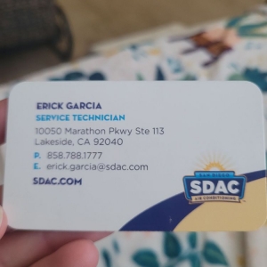 Photo of SDAC Heating and Air