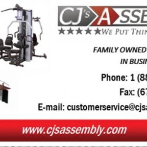 Photo of CJ s Assembly