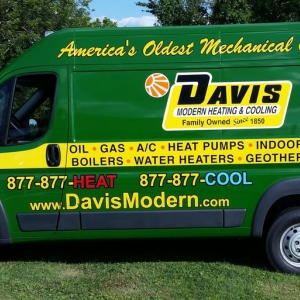 Photo of Davis Modern Heating & Cooling