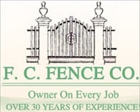 Photo of F C Fence Company