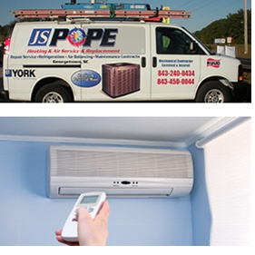 Photo of JS Pope Heating & Air