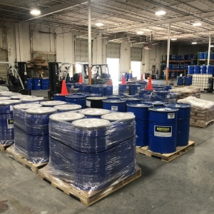 Decatur Acrytech Sports Surfaces