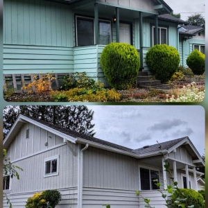 Bremerton Community First Painting