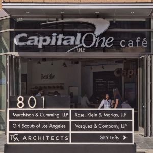 Photo of Capital One CafÃ©
