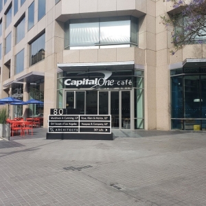 Photo of Capital One CafÃ©