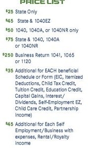 Photo of Sharp Edge Tax Solutions