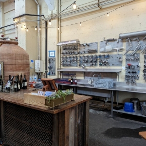 Photo of Donkey and Goat Winery