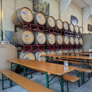 Photo of Donkey and Goat Winery