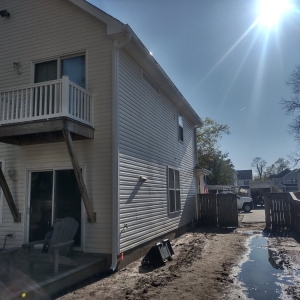 Chesapeake Southside Seamless Gutters