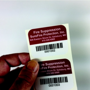 Photo of Strong Asset Tags