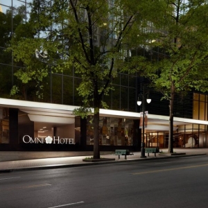 Photo of Omni Charlotte Hotel