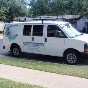 Photo of Clear Reflections Window Cleaning