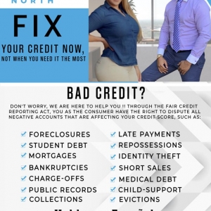 Photo of Credit Clear North