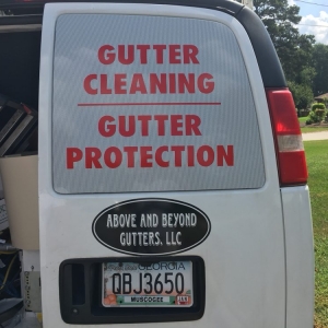 Photo of Above & Beyond Gutters