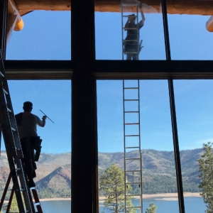 Photo of White Glove Window Cleaning