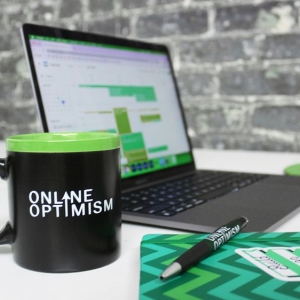 Photo of Online Optimism