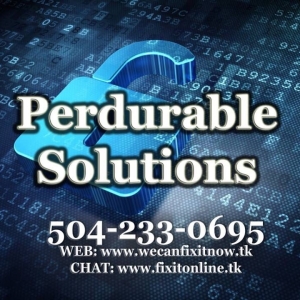 Photo of Perdurable Solutions