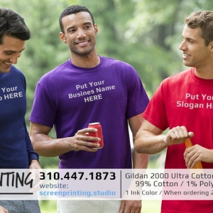Photo of Screen Printing Studio