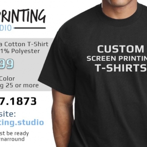 Photo of Screen Printing Studio