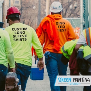Photo of Screen Printing Studio