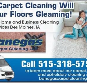 Photo of Banegas Carpet Cleaning