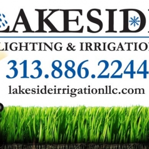 Photo of Lakeside Lighting & Irrigation LLC