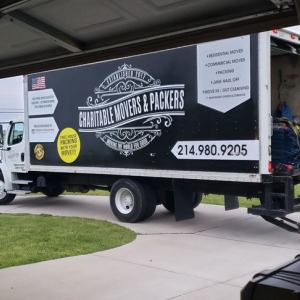 Photo of Charitable Movers & Packers