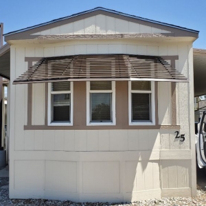 Photo of Rainbow Awning
