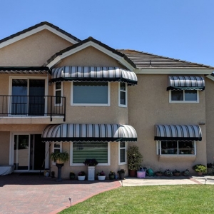 Photo of Rainbow Awning
