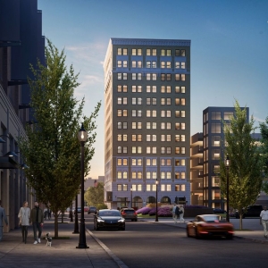 Photo of Eddystone Apartments