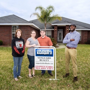 Photo of Chadwick Harris - Coldwell Banker Vanguard Realty