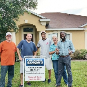Photo of Chadwick Harris - Coldwell Banker Vanguard Realty