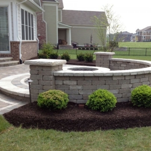 Photo of Garrett's carpentry